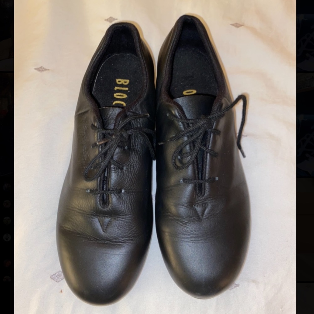 BLOCH Tap Flex Dance Shoes